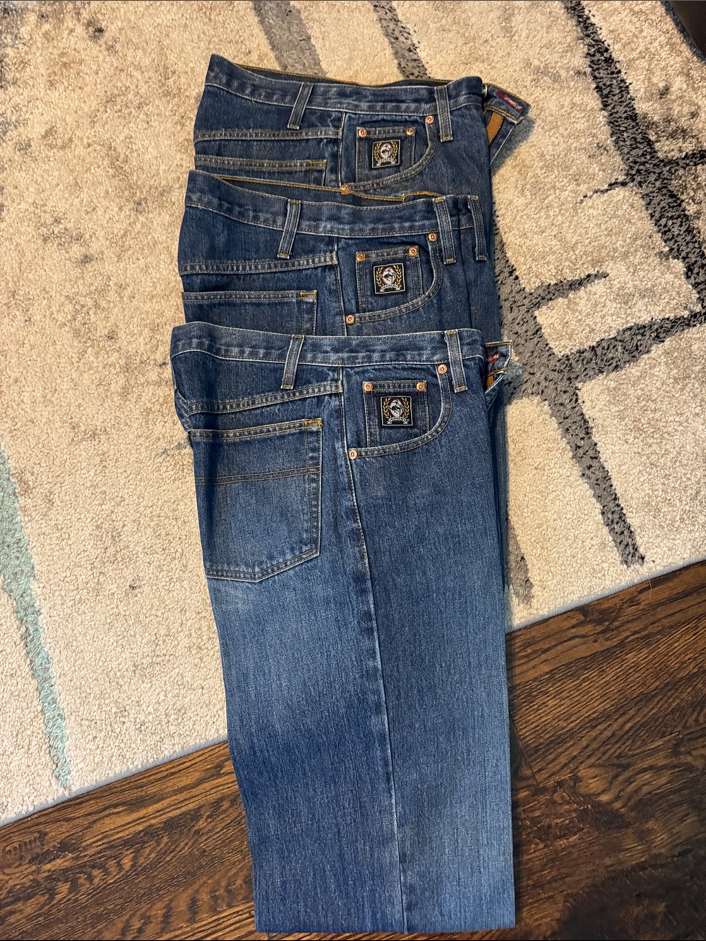 Cinch Black Label men’s jeans